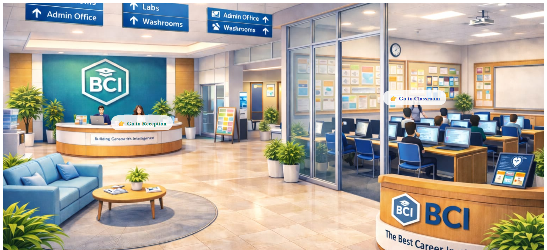 BCI Learning App