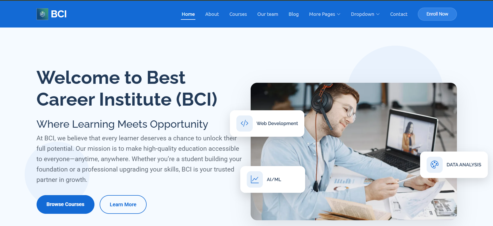 Marketing Dashboard