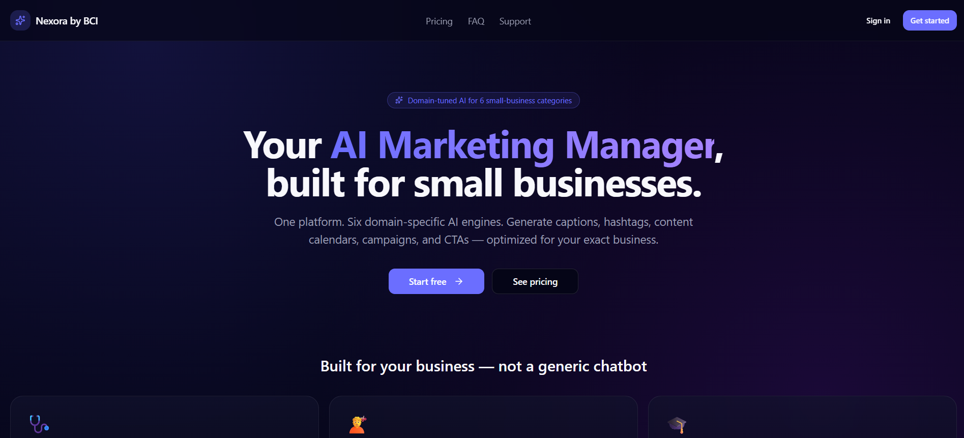 AI CRM Platform